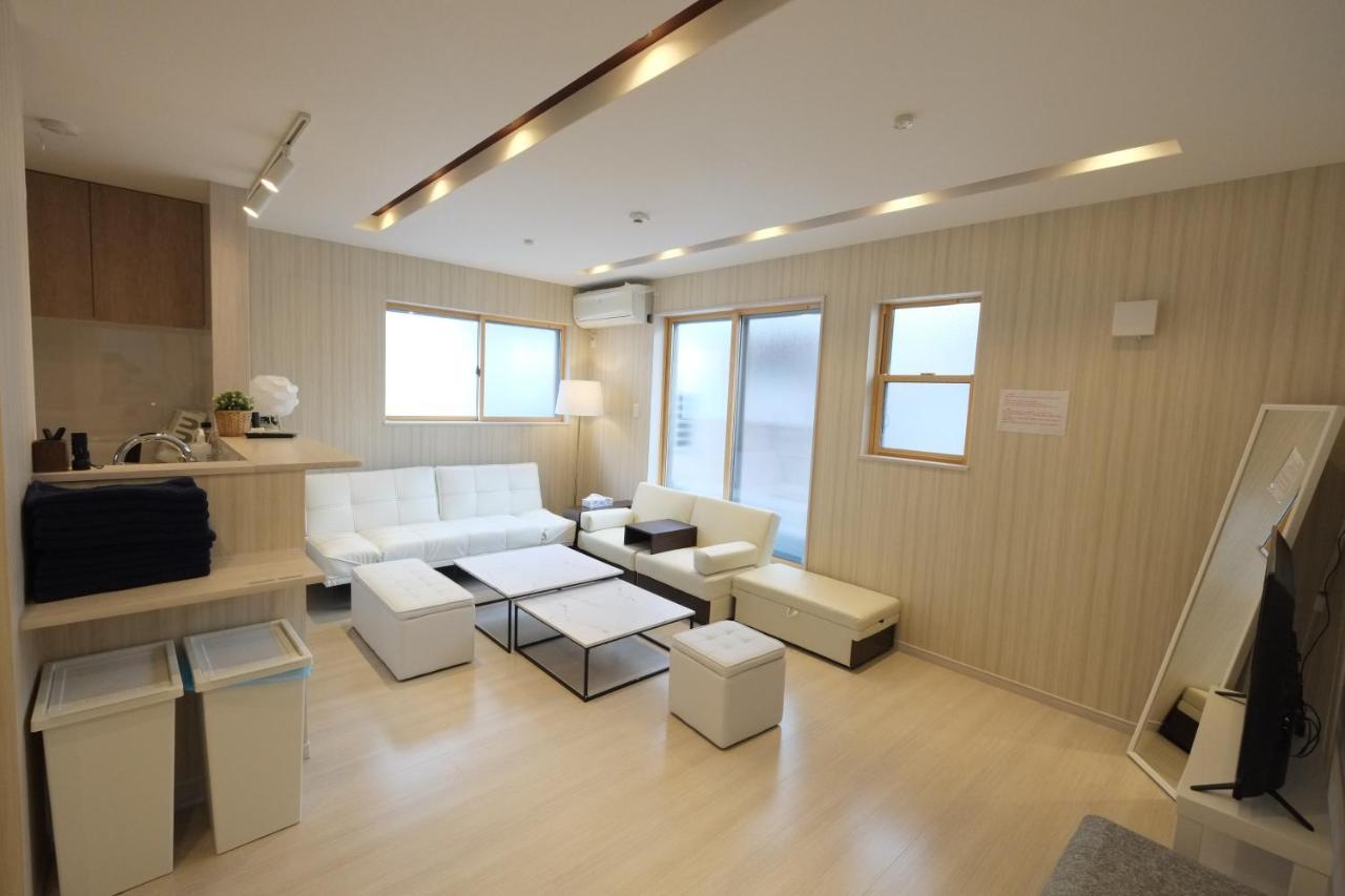 Ln05 New Home In Sannomiya With Own Car Park 神戸市 エクステリア 写真