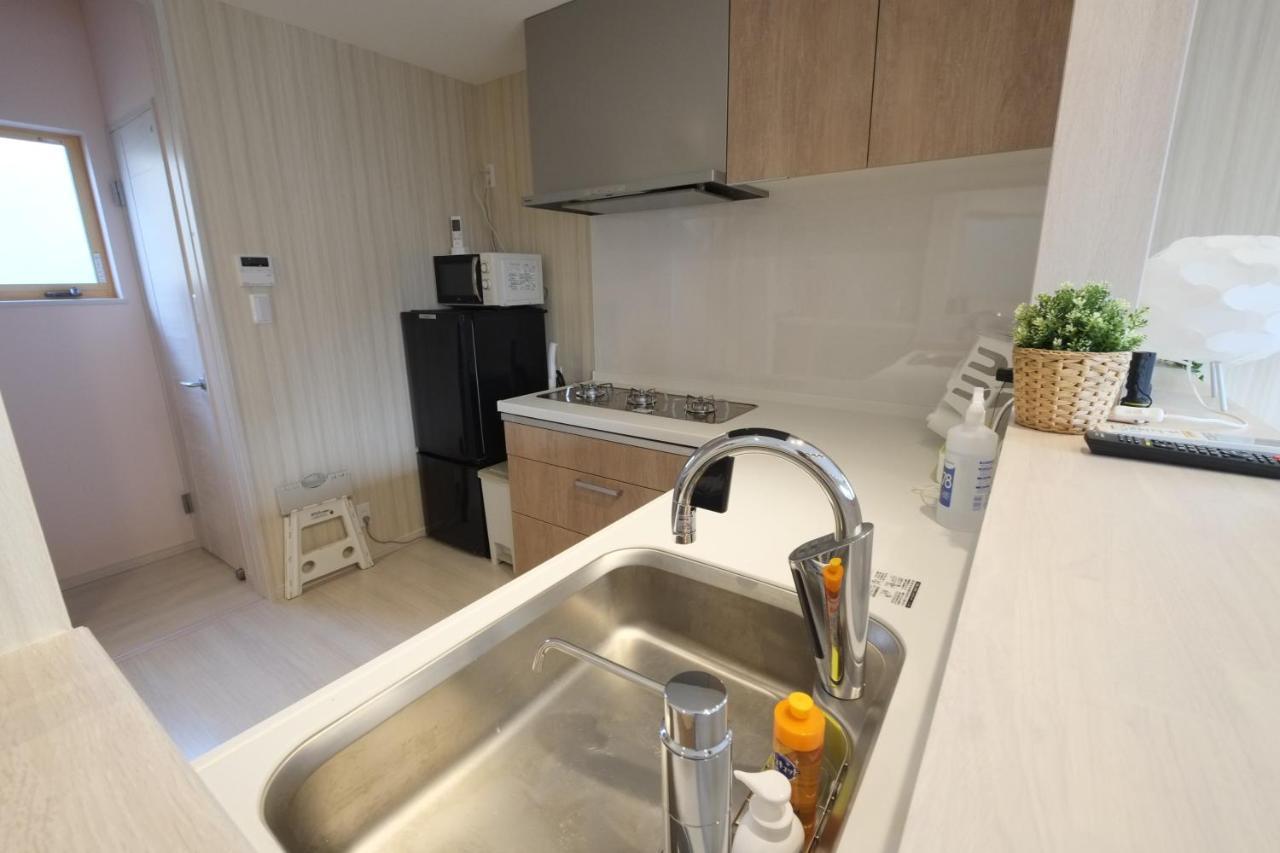 Ln05 New Home In Sannomiya With Own Car Park 神戸市 エクステリア 写真