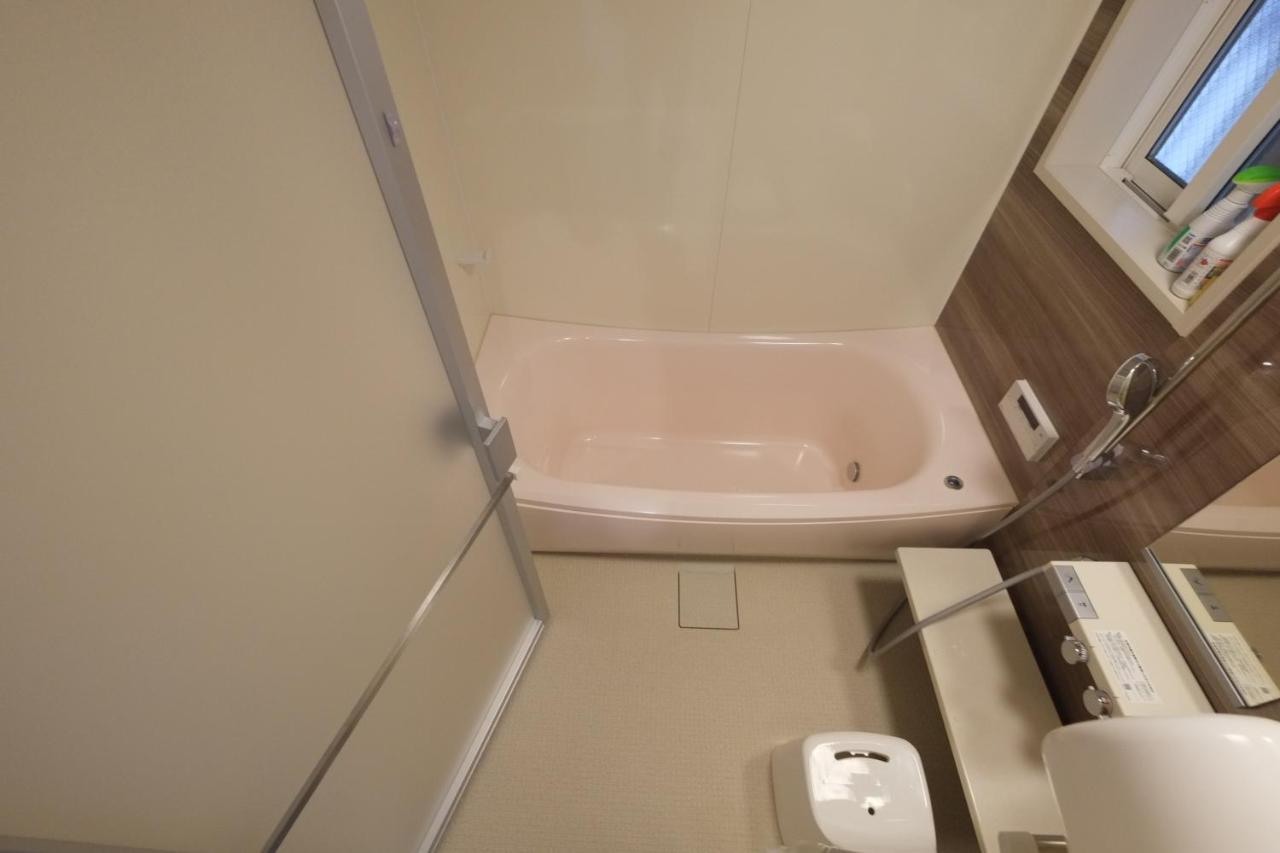 Ln05 New Home In Sannomiya With Own Car Park 神戸市 エクステリア 写真